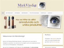 Tablet Screenshot of markvardigt.com